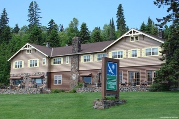 Hotel CASCADE LODGE (Grand Marais)